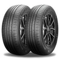 2 Lexani LXTR-203 205/50R15 89V All Season Tires w/ 50K Mi Warranty 500AA UTQG LXST2031550020 / 205/50/15 / 2055015