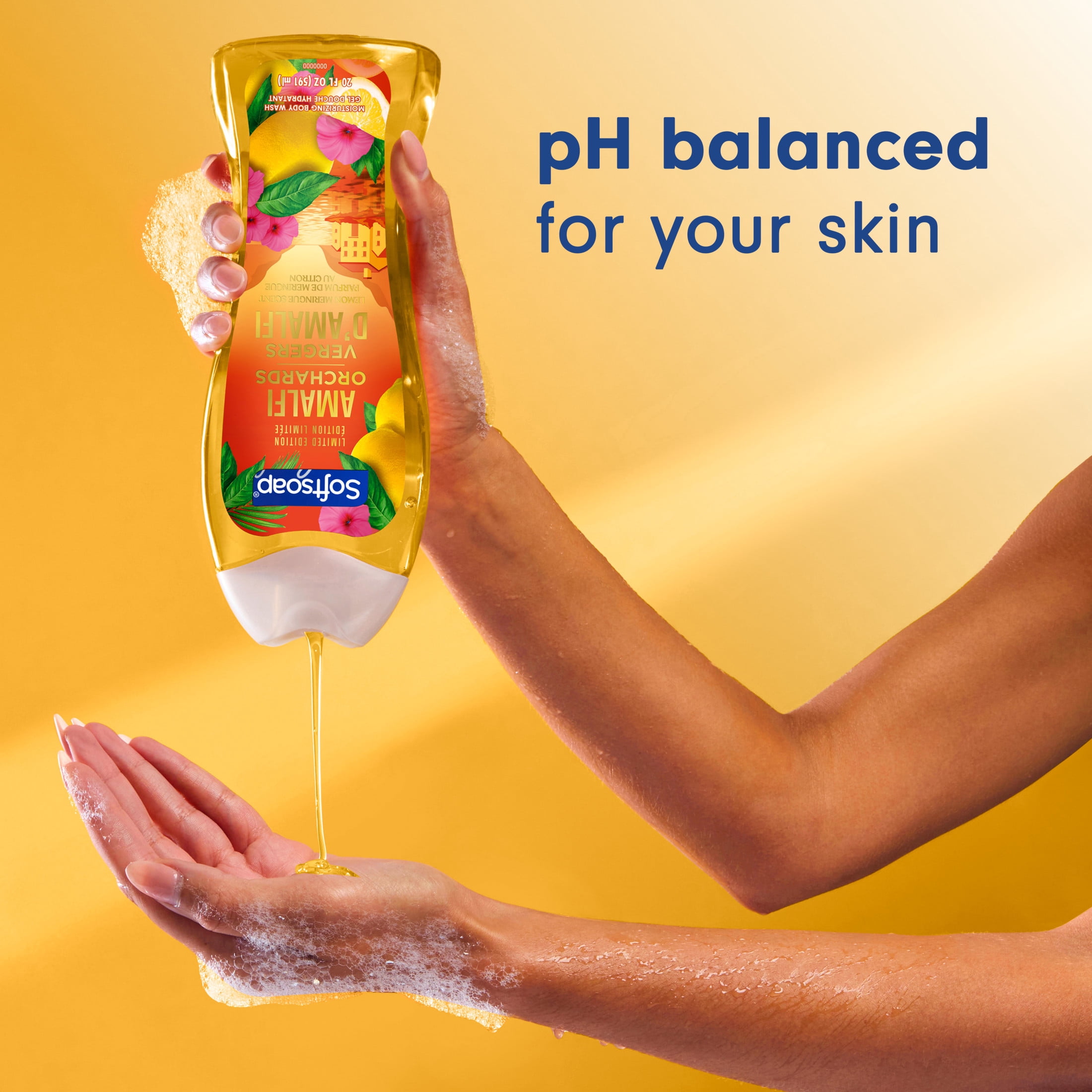 Softsoap - Brandclub - Softsoap Limited Edition Amalfi Orchards