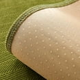 thumbnail image 4 of Coverfect Herringbone Chenille Sofa Cover, Coverfect Couch Covers Non Slip, Coverfect Couch Protector Sofa Covers, Herringbone Sofa Covers Washable Sofa Cushions(Green,35.4 * 94.4 in), 4 of 8