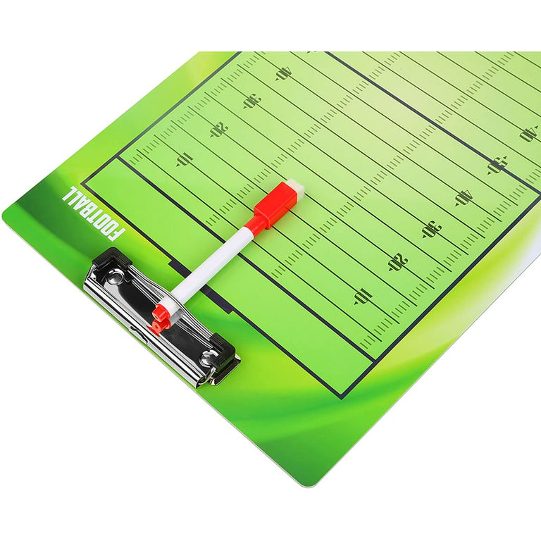 Football Clipboard - KBA Football Coaching Board