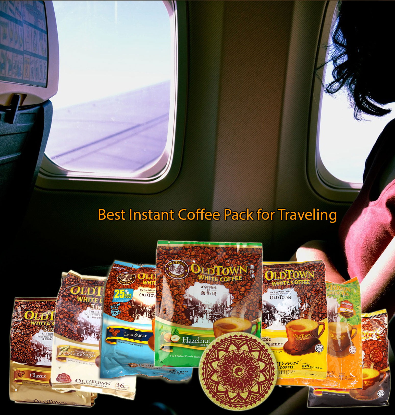 The Best Instant Coffee for Traveling (2019)
