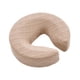 thumbnail image 5 of Almohada boca abajo, ergonómica, portátil, cómoda para dormir boca abajo. Color de piel, 5 of 9