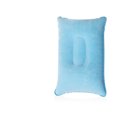 thumbnail image 1 of 2 almohadas inflables azules para viajes de camping, soplado suave., 1 of 2