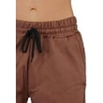 thumbnail image 3 of Bermuda Shorts with Pockets Active Draw string Jersey Summer Shorts, 3 of 5