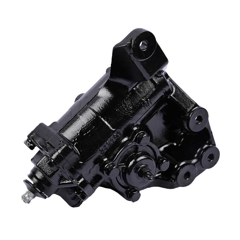 1x Power Steering Gear Box 898006753 For 2008-2014 Isuzu NPR NQR Truck GMC W3500 W4500