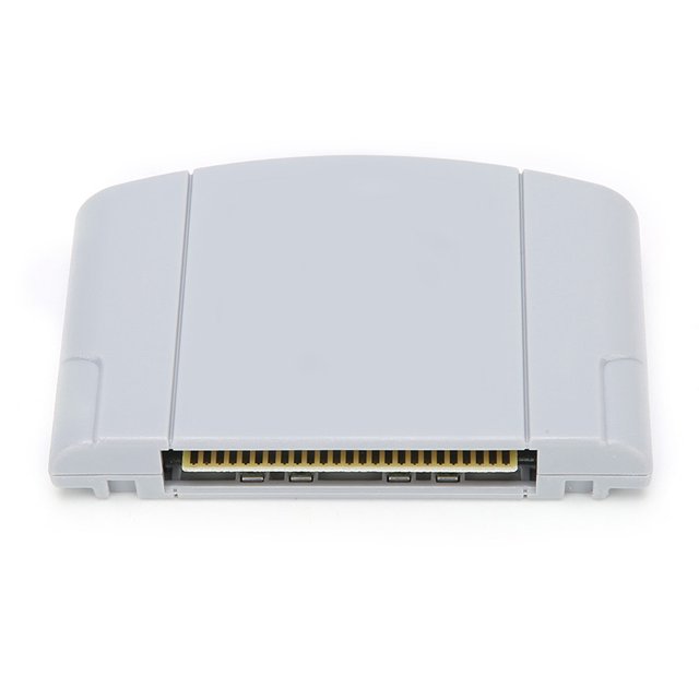 Cartucho de tarjeta de enchufe de videojuego de consola americana, accesorio de juegos ABS para Goldeeneye 007