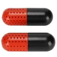 thumbnail image 2 of Shoe Deodorizer Capsules, 2pcs Gentle Shoe Deodorizer Non Irritating  For Sports Shoes, 2 of 8