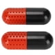 thumbnail image 2 of Cápsulas desodorantes para zapatos Nikou absorbentes de olores activados, 2 of 15