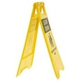thumbnail image 3 of Slow Down Pedestrian Traffic Sign 4pk Double-Sided Outdoor Road Safety Sign, 3 of 6