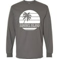 thumbnail image 3 of Inktastic Sanibel Island Florida Vacation Long Sleeve T-Shirt, 3 of 5