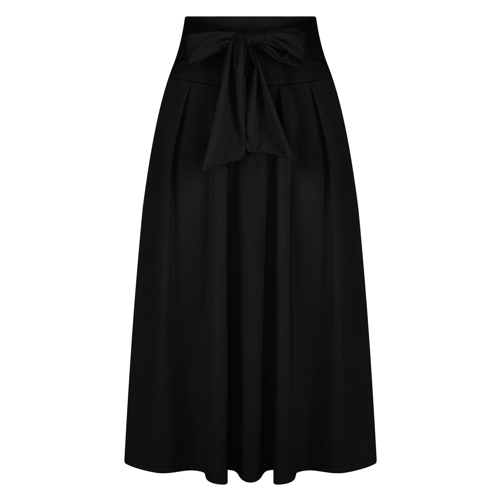 スカート DeuxiemClasse Dan Tight SK 38 ZZwxWA Skirts Women Elegant with Front Lace Up Pleats Fold