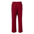 thumbnail image 3 of Scrub Pant for Men, Elastic Waist with Drawstring, Straight Leg Men's Scrub Pant, 3 of 4