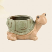 Worgeous  Decoration Animal Pot Potted Flowerpot Cartoon Pots