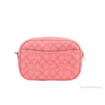 thumbnail image 2 of Coach (CA169) Jamie Medium Pink Lemonade Coated Canvas Camera Crossbody Handbag, 2 of 5