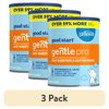 (3 pack) Good Start Dr. Brown’s Gentle Pro Baby Formula, 32 oz