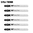 thumbnail image 3 of EchoBliss Hojas De Para Sierra De 5 Piezas T101Br Laminados De Corte Hacia Abajo Chapas Hcs Se Adapta A La Herramienta Eléctrica, 3 of 10