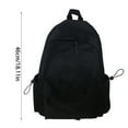 thumbnail image 5 of FDDMis Slim Laptop Backpack Women Professional Backpack for Women Travel Backpack Carry on Luggage Backpack Travel Carry Youth Backpack Small, 5 of 8