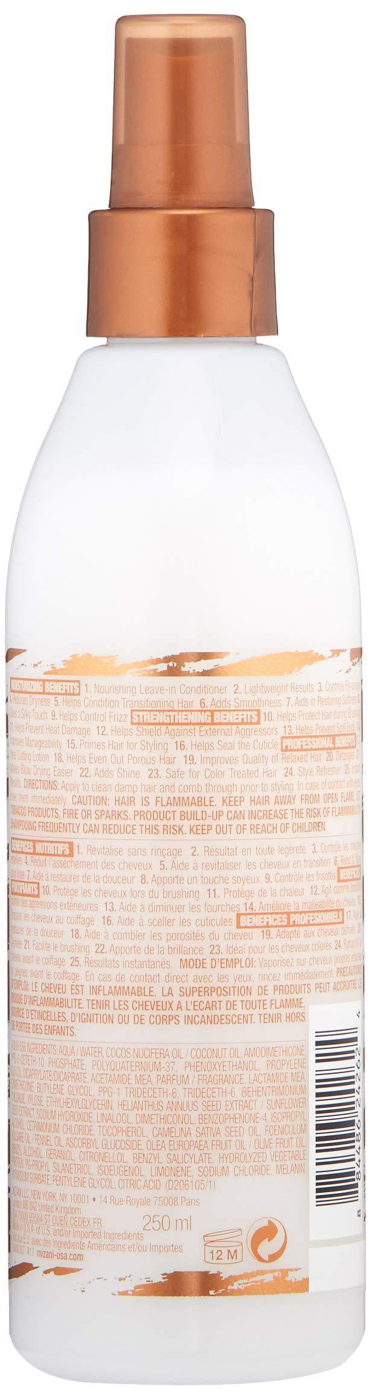Mizani 25 Miracle Milk Leave In Conditioner, 8.5 Fluid Ounce - image 3 of 10