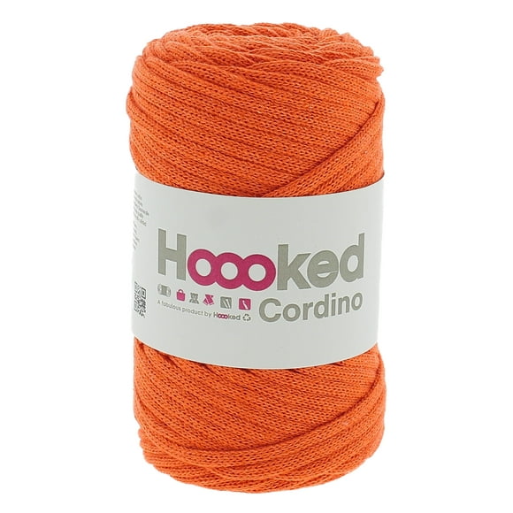 Hoooked Cordino-Orange