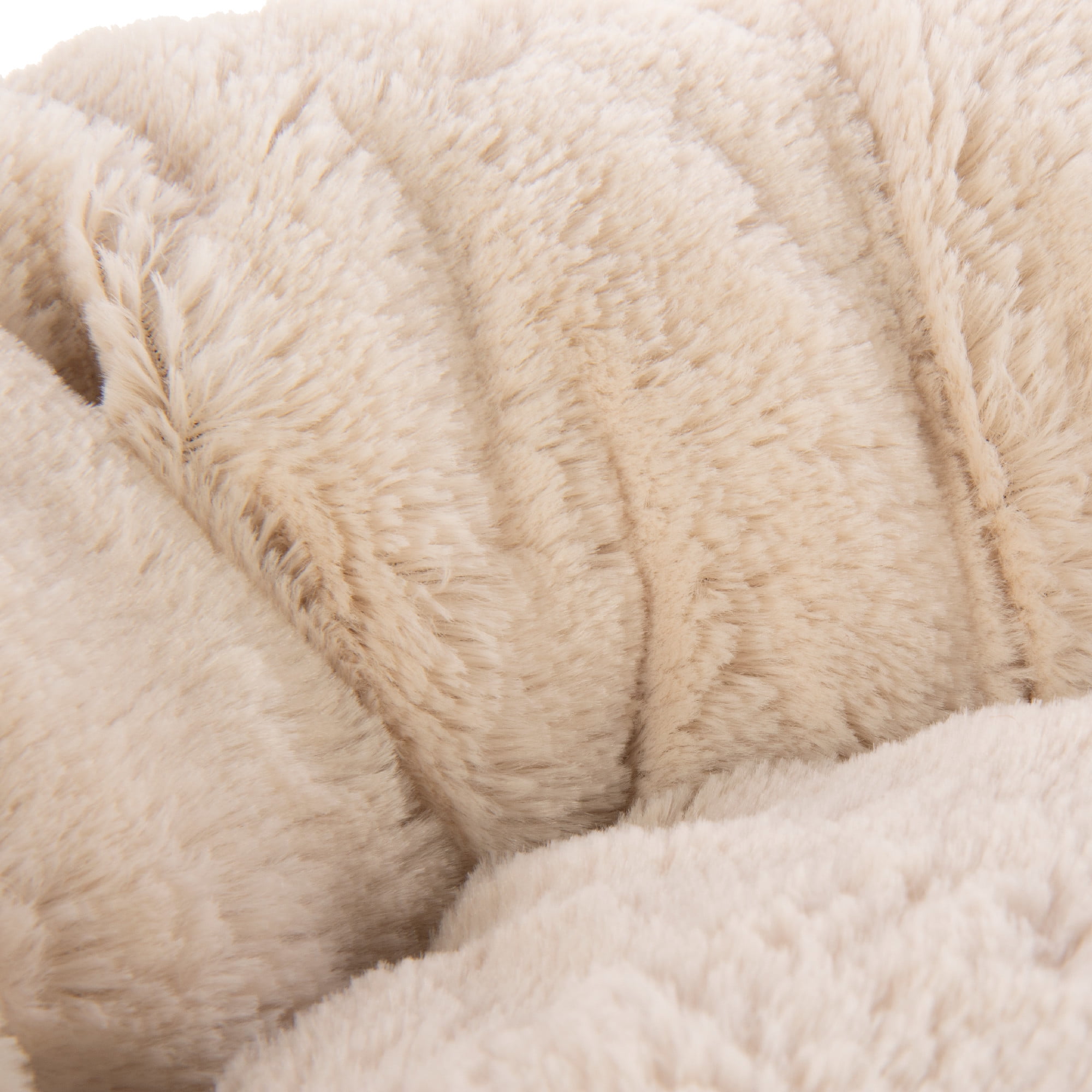 Vibrant Life Round Dreamer Mattress Edition Dog Bed, Small, 22"x22", up to 35lbs