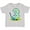 AC-Heather Grey, variant on Argyle Golf 3rd Birthday Boys Toddler T-Shirt