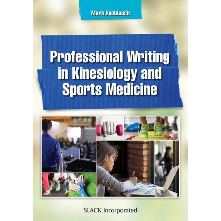UPC: 9781630915063 | Professional Writing in Kinesiology and Sports Medicine (Paperback)