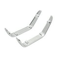 thumbnail image 1 of MERIGLARE 1/12 4W RC Car Rear Fender Guard Maintenance Aluminum RC Vehicle Accessories Silver, 1 of 7