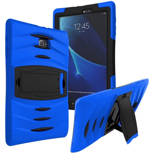 Galaxy Tab E 9.6 Case KIQ Shockproof Heavy Duty Rugged Armor Impact