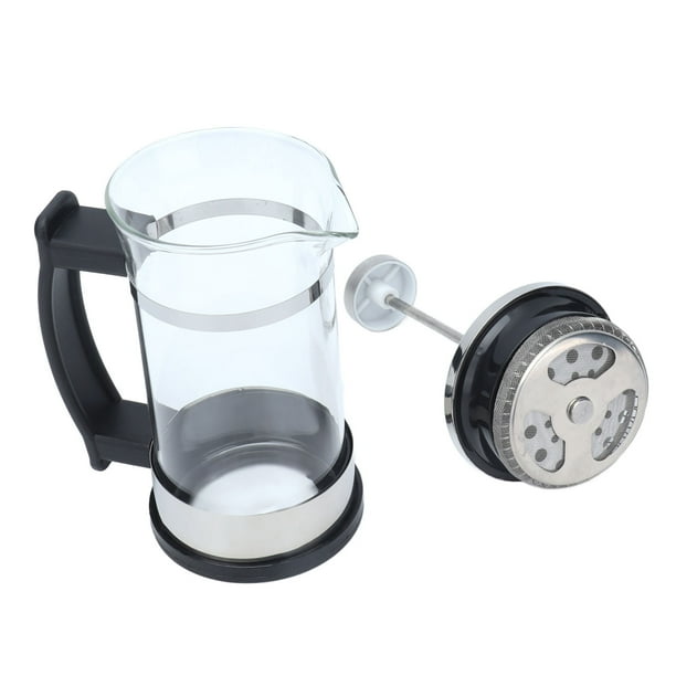 Cafetera tetera de café de vidrio de borosilicato resistente al calor extracción completa para cocina hogar oficina ANGGREK Otros