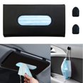 thumbnail image 2 of Organizador De Almacenamiento De Coche Portátil Hebilla Máscara Sello Caja Caso Desechable Máscaras Cara Titular Accesorios huangjie unisex, 2 of 2