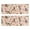 German Shepherd Dog, variant on Kitchen Rugs Sets Of 2,Lovely Dog Breeds Anti Fatigue Kitchen Mat Rugs Non Slip Washable,Decorative Kitchen Floor Mats for Kitchen,Sink,Laundry,17"X47"