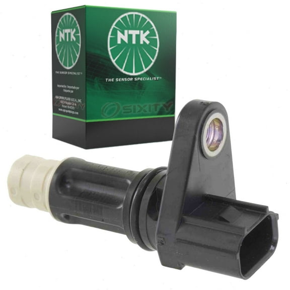 NTK Crankshaft Position Sensor compatible with Honda Accord 2.4L 3.5L L4 V6 2008-2017