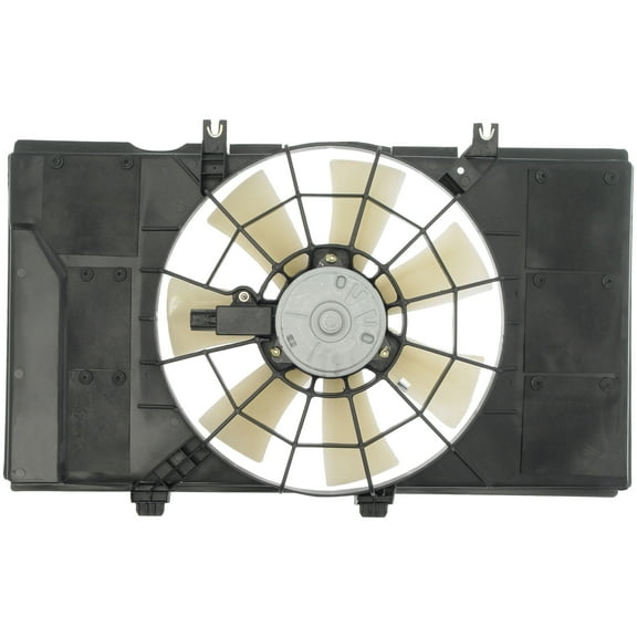 Dorman 620-019 Engine Cooling Fan Assembly for Specific Dodge / Plymouth Models Fits 2000 Dodge Neon
