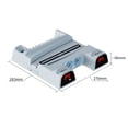 thumbnail image 4 of Disc Storage Rack Multi-function Fan Base Game Handle Charging Station for, 4 of 11
