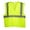 Yellow, variant on Classic HiVis Safety Vest - Orange - 2XLarge