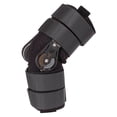 thumbnail image 1 of Xingzhi Hinged Knee Brace Left & Right Leg Compression Wrap Relief Men & Women Gym, 1 of 5