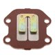thumbnail image 1 of Tubo colector de admisión placa de válvula de bloque de lengüeta montaje de motocicleta para Yamaha PW50 PW PEEWEE 50 1981-2009 Dirt Pit bicicleta Sunnimix Válvula de reed de ingesta de motocicleta, 1 of 7