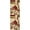 Beige/Multi, variant on SAFAVIEH Rodeo Drive Clarissa Abstract Geometric Wool Area Rug, Blue/Multi, 2' x 3'