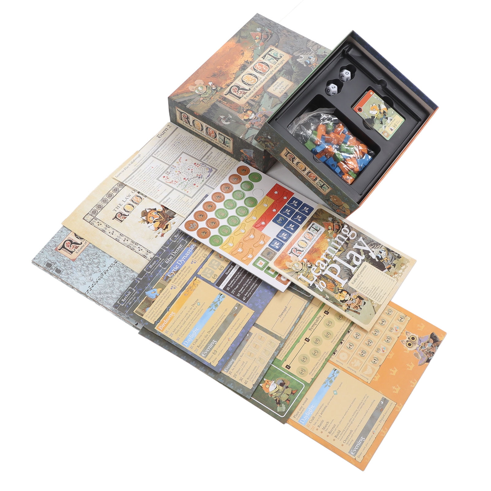 Domqga Interactive Card Games,Card Game Adventure Game Board Role