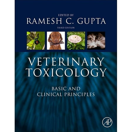 UPC: 9780128114100 | Veterinary Toxicology: Basic and Clinical Principles (Hardcover)