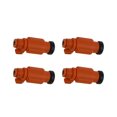 thumbnail image 2 of 4PCS 5SL-13761-00-00 Fuel Injectors For Yamaha YZF-R6 2003-2005 R6S 2006-2009, 2 of 11