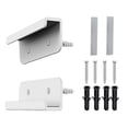 thumbnail image 1 of Universal Wall Mounted Tablet Stand Holder Wall Mount Bracket Stabilizer Kitchen Tablet Holder for All Tablet Phones, 1 of 6
