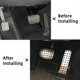 thumbnail image 3 of Stainless Steel Car Accelerator Brake Foot Pedal For Mercedes Benz C E S Glk Slk Cls Sl-class W203 W204 W211 W212 W210 W205, 3 of 4