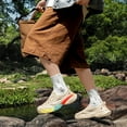 thumbnail image 5 of Mepaouo Mens Garden Clogs Water Shoes Outdoor Breathable Slip on Sandals Quick Dry Barefoot Sneakers, 5 of 8