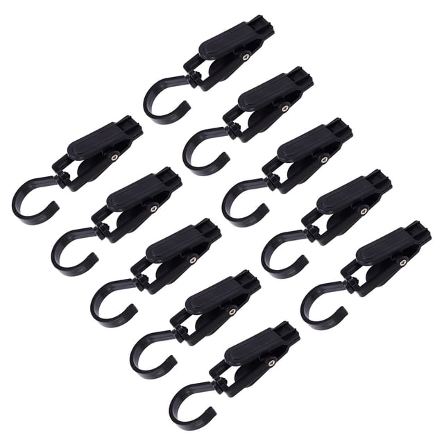 Ganchos Para Lavandería Clips Para Colgar, Clip De Gancho Para Lavandería A Prueba De Viento Giratorio Para Hogares Para Sombreros