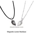 thumbnail image 3 of Collar JAMW Dos Almas Un Corazón para Parejas, 3 of 4