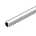 thumbnail image 1 of Tubo redondo de aluminio Uxcell 6063, tubo recto de 15 mm x 10 mm x 300 mm, 1 of 5