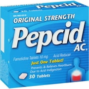 Pepcid Ac Original Strength, 30 CT (Pack of 6)