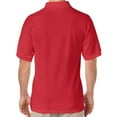 thumbnail image 2 of Gildan Mens DryBlend Polo Shirt, 2 of 4