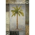 thumbnail image 3 of Marcon, Michael 17x24 Black Modern Framed Museum Art Print Titled - Sun Palm I, 3 of 5